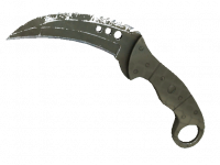 ★ Talon Knife Safari Mesh